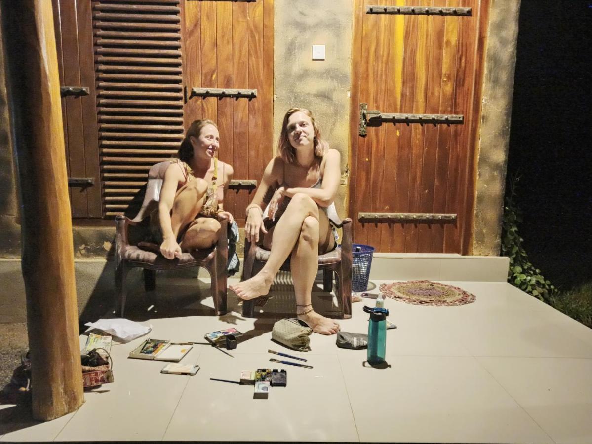 Clay House Hotel Udawalawe Bagian luar foto