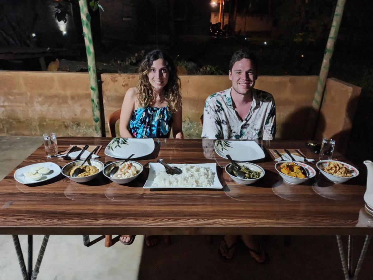 Clay House Hotel Udawalawe Bagian luar foto
