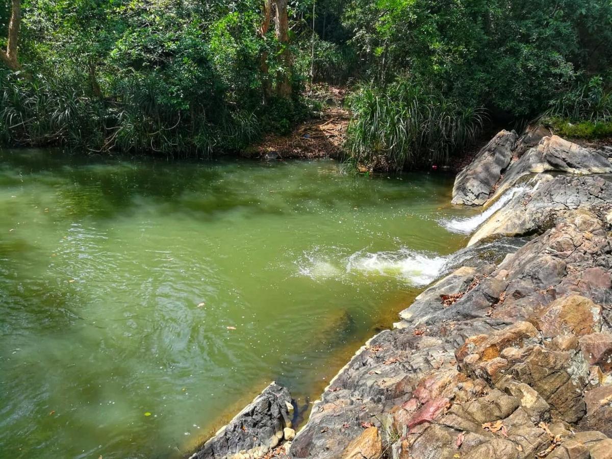 Clay House Hotel Udawalawe Bagian luar foto