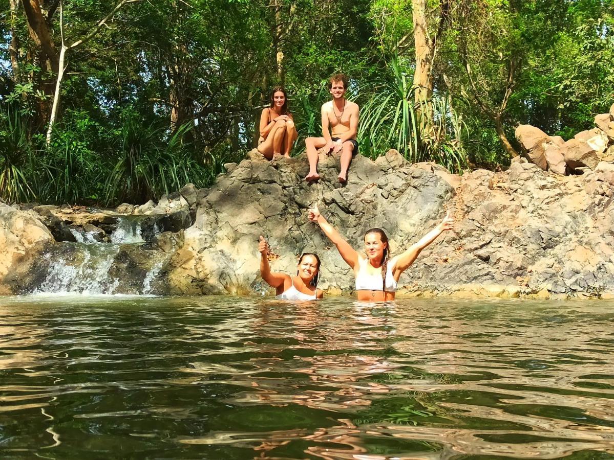 Clay House Hotel Udawalawe Bagian luar foto