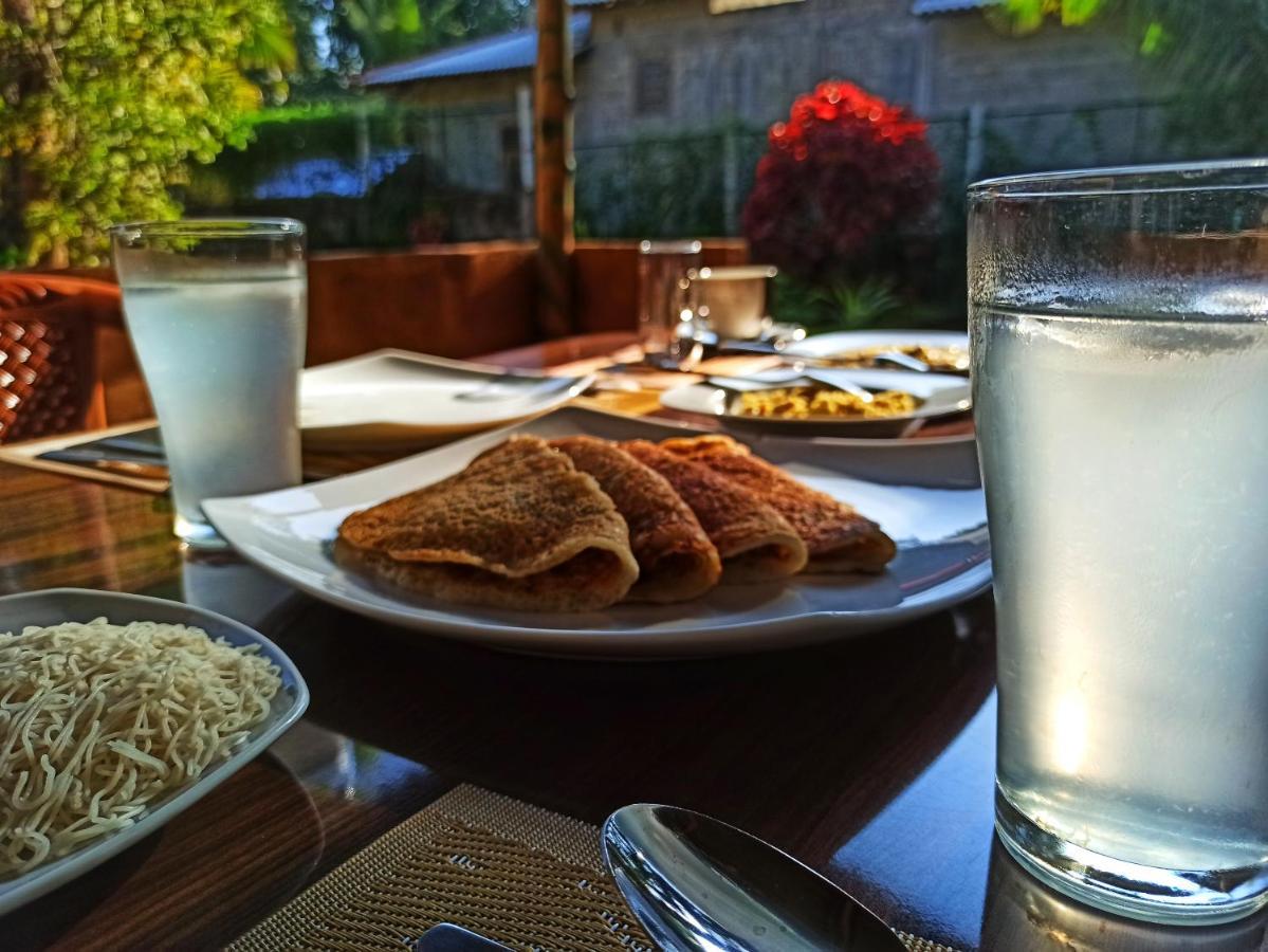 Clay House Hotel Udawalawe Bagian luar foto